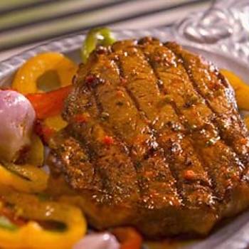 Diavola Ribeyes recipe